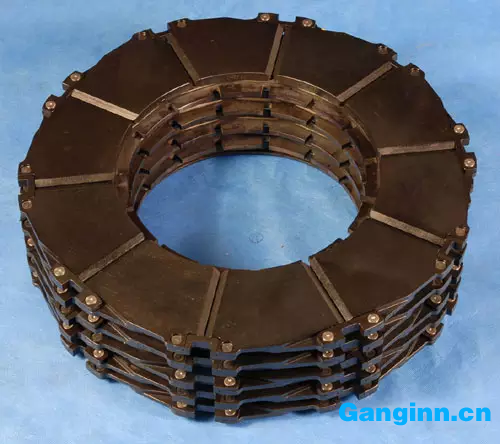 航空刹车副-BY2-1587