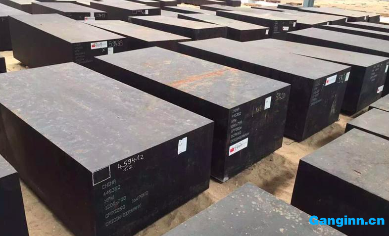 4Cr3Mo2NiVNb（HD）模具钢