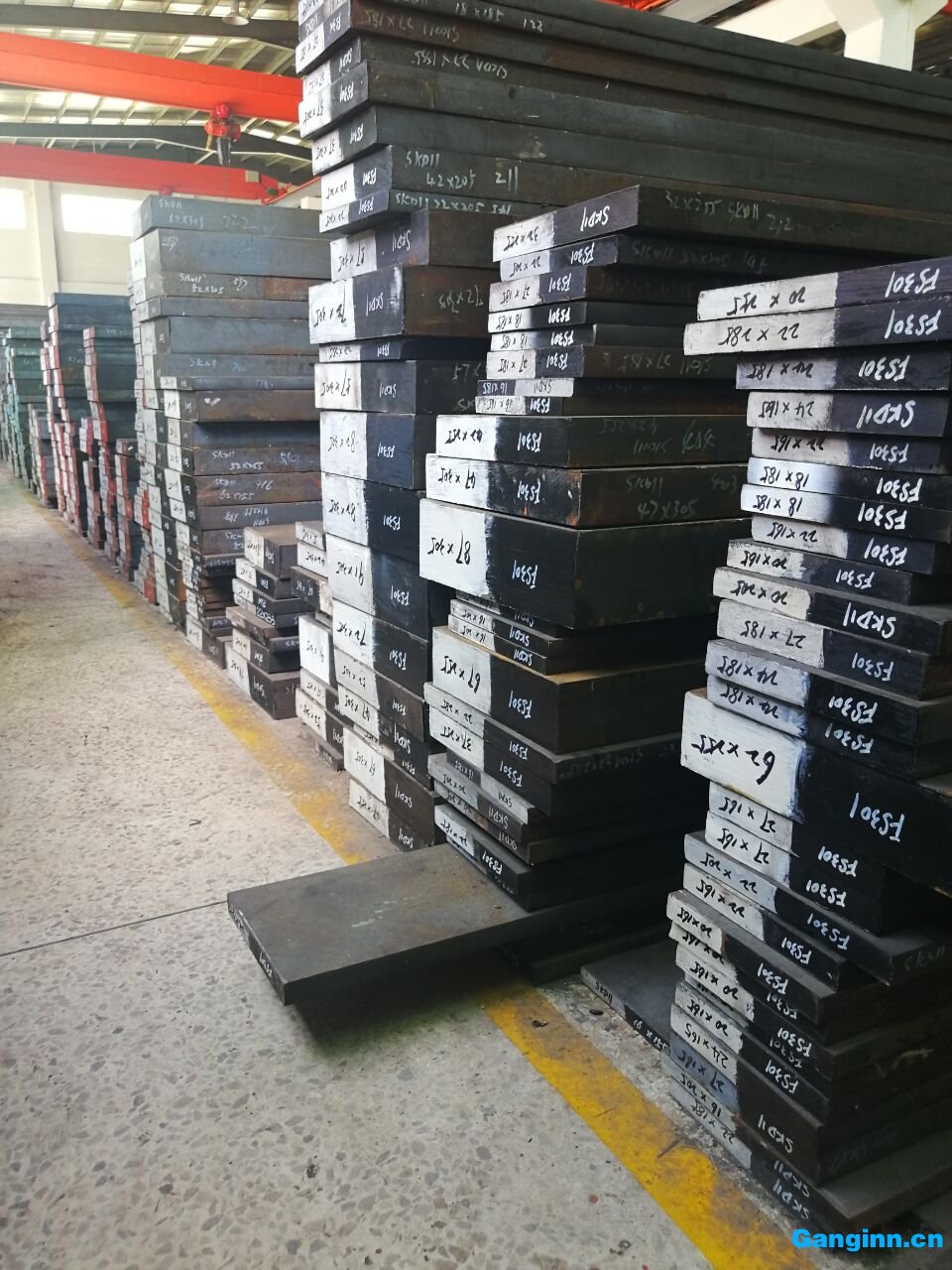 SKD11和SKD61有什么区别？