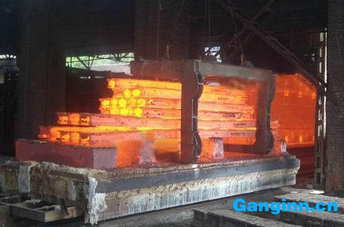 模具钢等温退火工艺